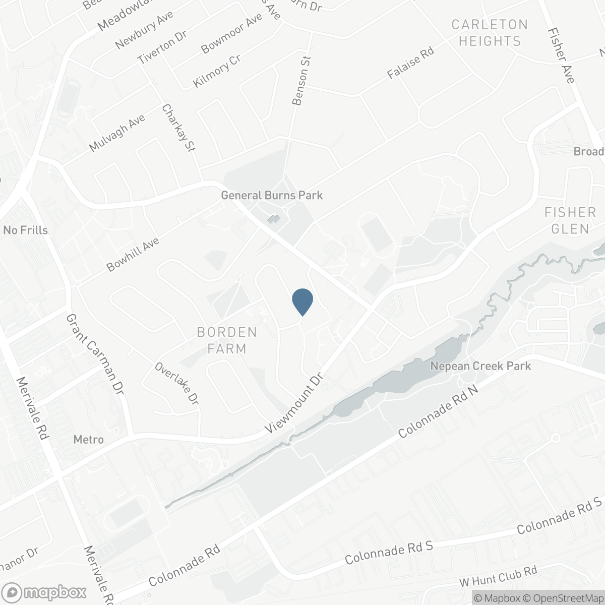 78 SAGINAW CRESCENT, Ottawa, Ontario K2E 5N7